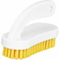 Щітка Falcon Brush-утюжок жовта 7033G