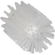 Щітка-йорж для чистки труб Vikan Ø77 мм 155 мм середньої жорсткості біла 5380775