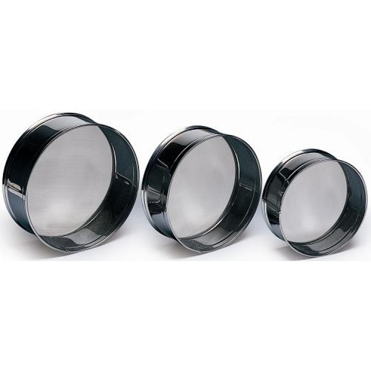 Сито со стальным корпусом d 30 cм Martellato SETAC 30