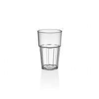 Склянка GastroPlast призма полікарбонат 280 мл GC--0007