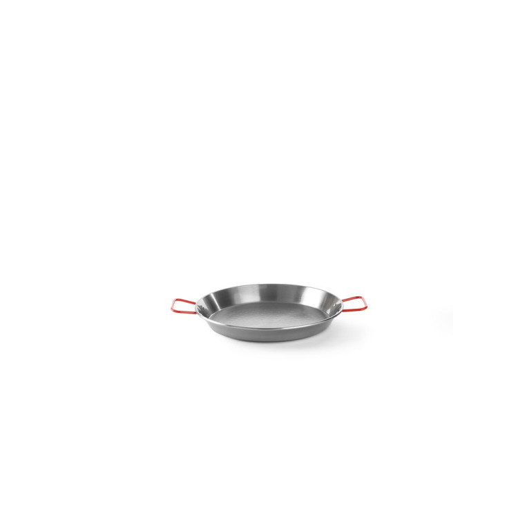 Сковорода Paella з ручками Hendi Ø340x(H)40 мм 622100