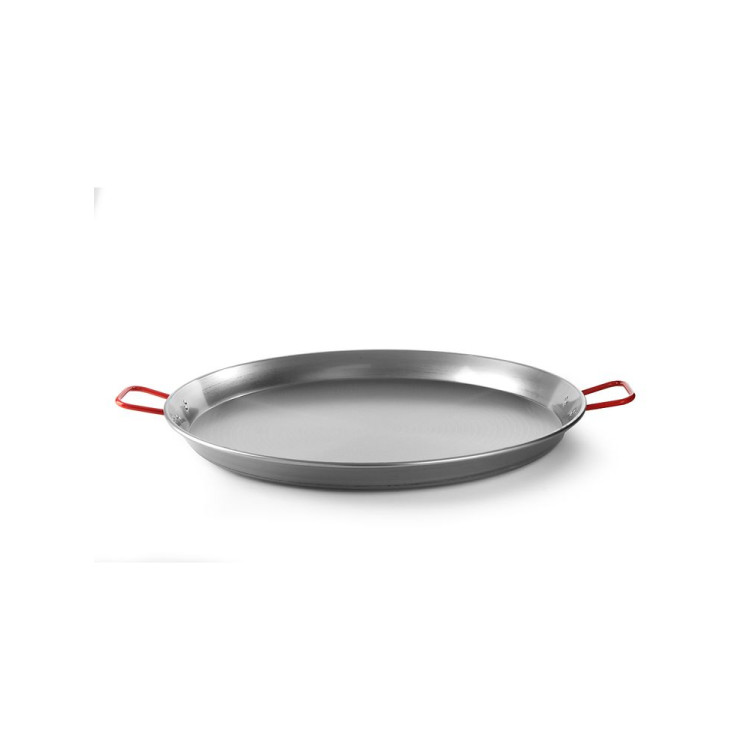 Сковорода Paella з ручками Hendi Ø800x(H)50 мм 622605