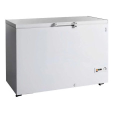 Скриня морозильна з глухою кришкою TEFCOLD FR405-I