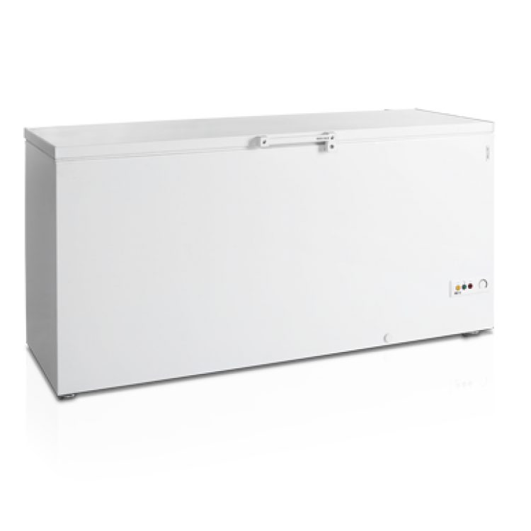 Ларь морозильный с глухой крышкой TEFCOLD FR605-I