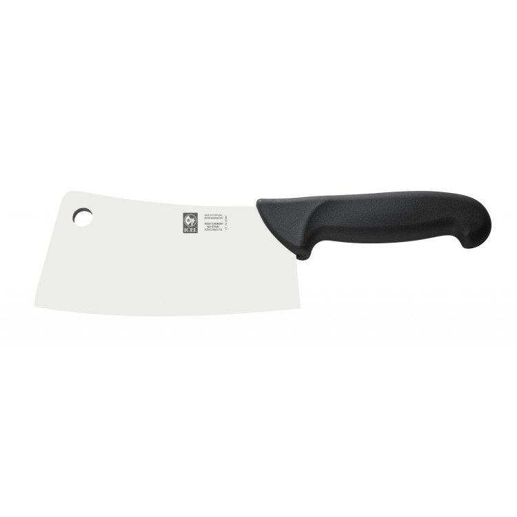 Тесак Icel Cleavers 180 мм 0,605 кг черный 34100.4024000.180