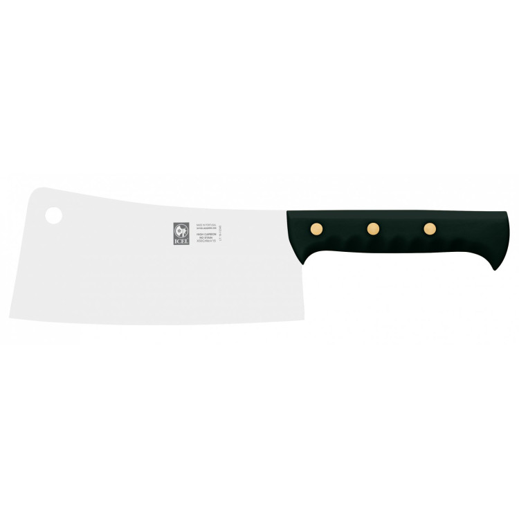 Тесак Icel Cleavers 250 мм 1.24 кг чорний 34100.4028000.250