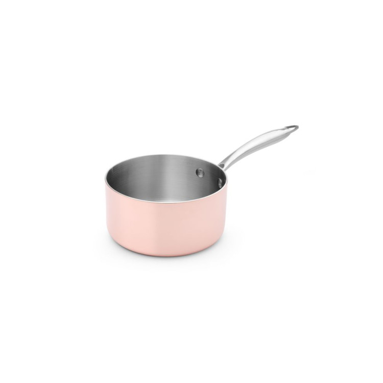 Сотейник без кришки Hendi 1.5 л  ø160x(H)80 мм 607053