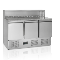 Стол холодильный для пиццы TEFCOLD PT930-I