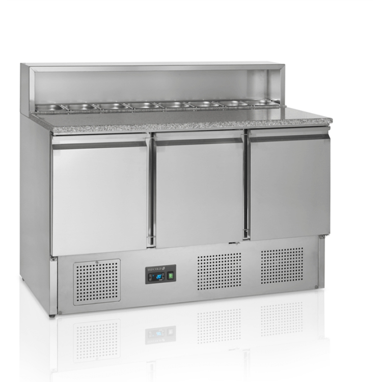 Стол холодильный для пиццы TEFCOLD PT930-I