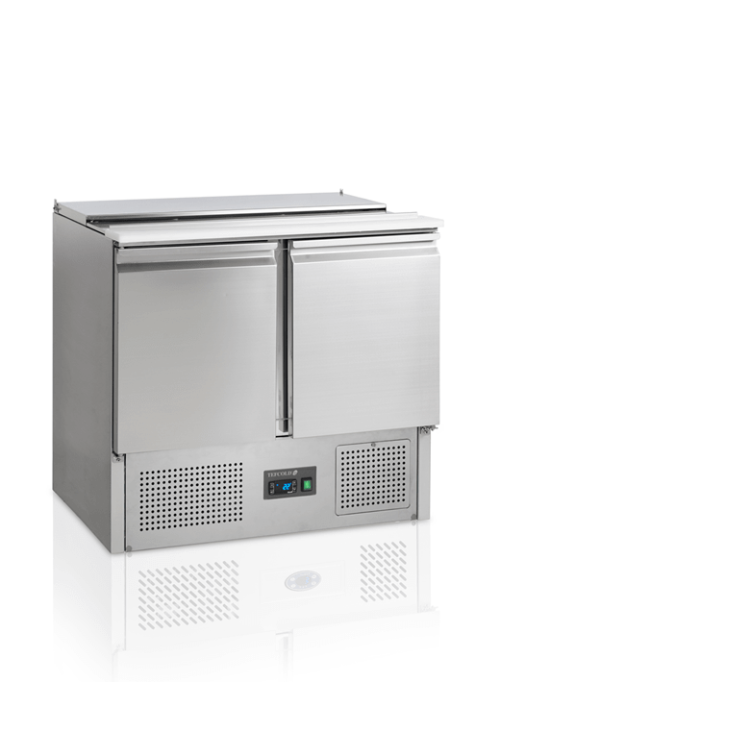 Стол холодильный саладетта TEFCOLD SA920-I