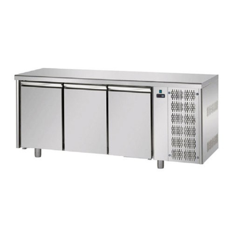 Стіл морозильний Tecnodom TF04MIDBTAL