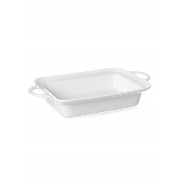Блюдо прямокутне Hendi 185x260x(H)55 мм 784129