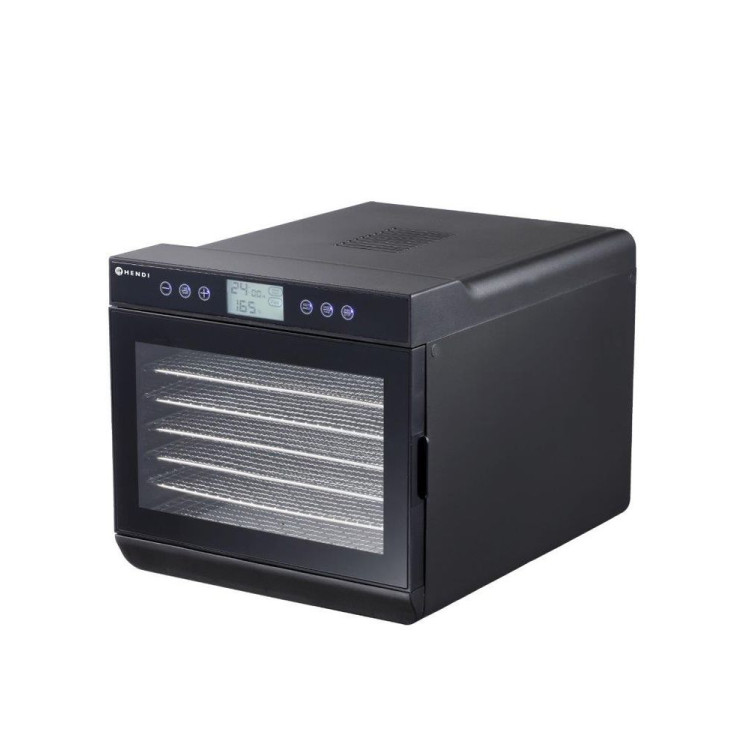 Дегидратор для пищевых продуктов 7 полок, Kitchen Line HENDI 229064