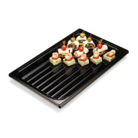 Таця Cambro 325х530 мм чорна DT 1220 CW/110