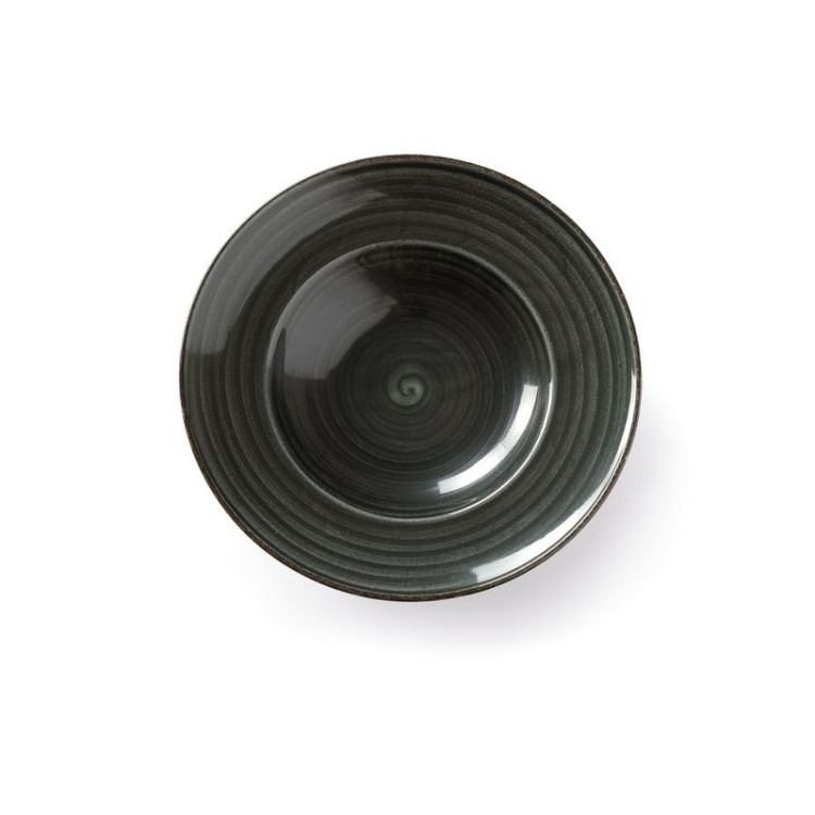 Тарілка для пасти Fine Dine Onyx 260 мм 775035