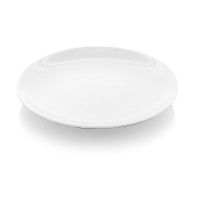 Тарілка дрібна без борту Fine Dine Bianco 300 мм 770146