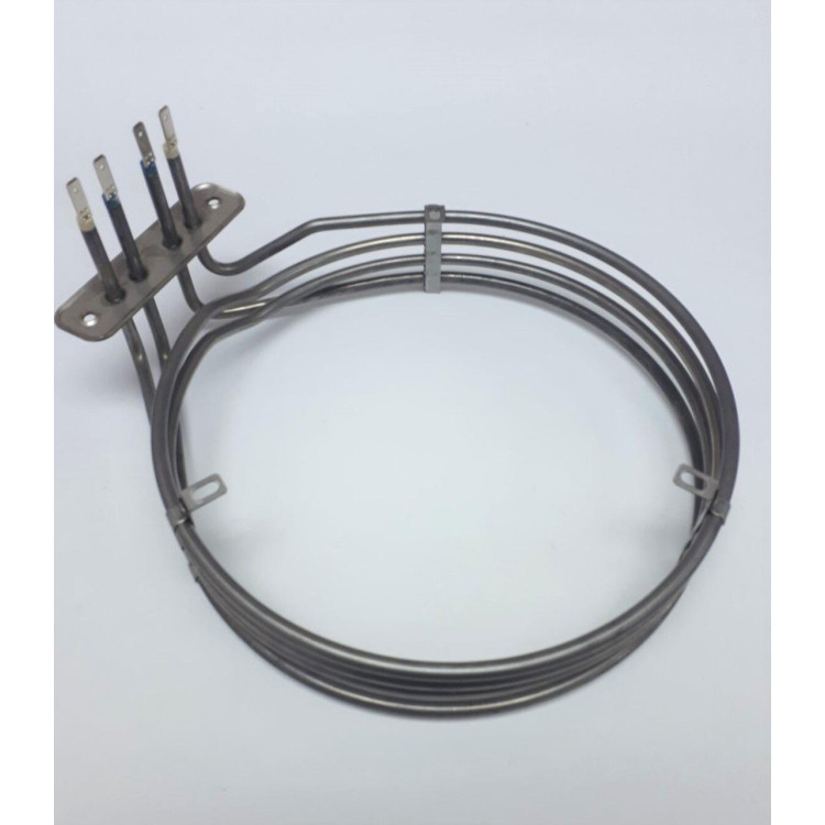 ТЭН KRS1283A 3,2 кВт для печи Unox, серии Shop.Pro XEFT