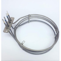 ТЕН KRS1284A 3,2 кВт для печі Unox серії Shop.Pro XEFT