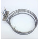 ТЭН KRS1284A 3,2 кВт для печи Unox, серии Shop.Pro XEFT