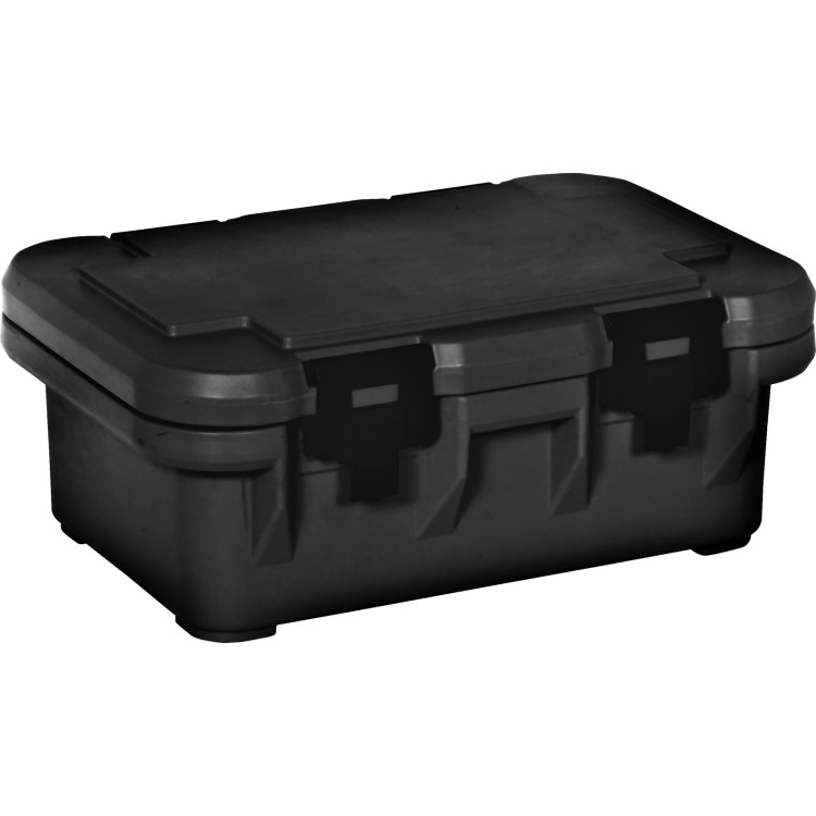 Термоконтейнер GastroPlast GN 1/1 100 мм 635х435х(В)200 мм TCB--00100