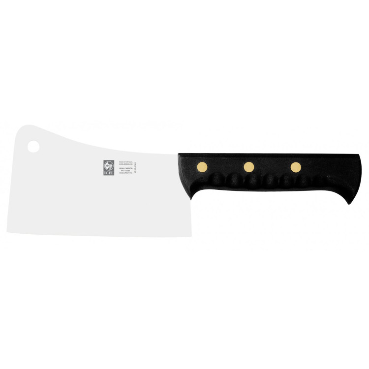 Тесак Icel Cleavers 180 мм 0.84 кг черный 34100.4030000.180