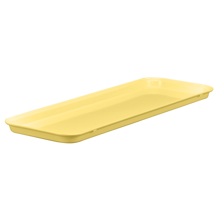 Лоток торговый Cambro бежевый 92615MT