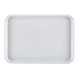 Піднос торговий Cambro 321х451х27 мм білий 1318MT