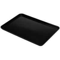 Піднос торговий Cambro 527х649х21 мм чорний 2025MT