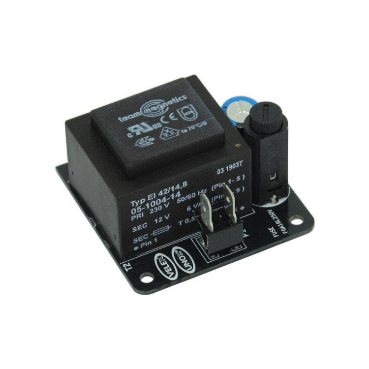 Трансформатор (вузол живлення підсвічування) KPE1782A для печі Unox XEVC/XEBC