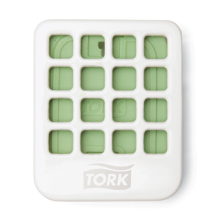 Тримач для твердого освіжувача повітря TORK на липкій стрічці 562500