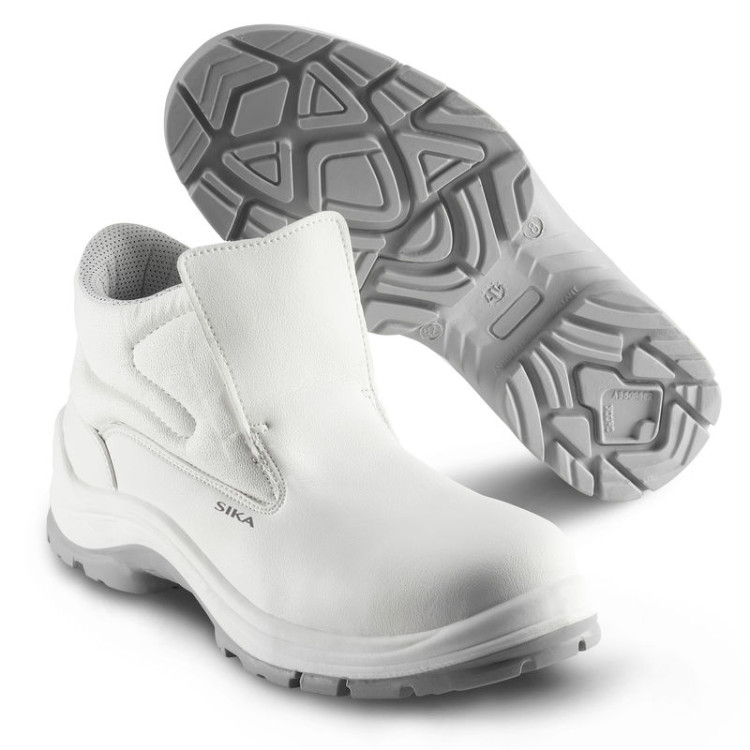 Черевики Sika Easy Mid 212 білі Easy-Mid-212