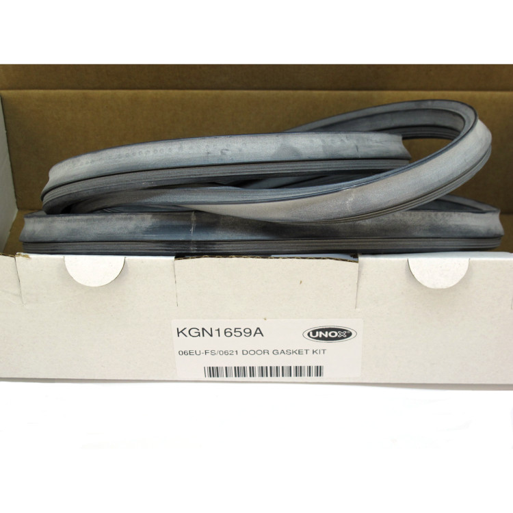 Уплотнитель KGN1659А для пароконвектомата Unox ХЕВС06 ХХ