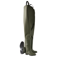 Вейдерсы DUNLOP PRICEMASTOR CHEST WADER рыбацкие забродные (полукомбинезон) размер 45 388VP 45