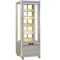 Вітрина холодильна Tecfrigo PRISMA 400TNVPG