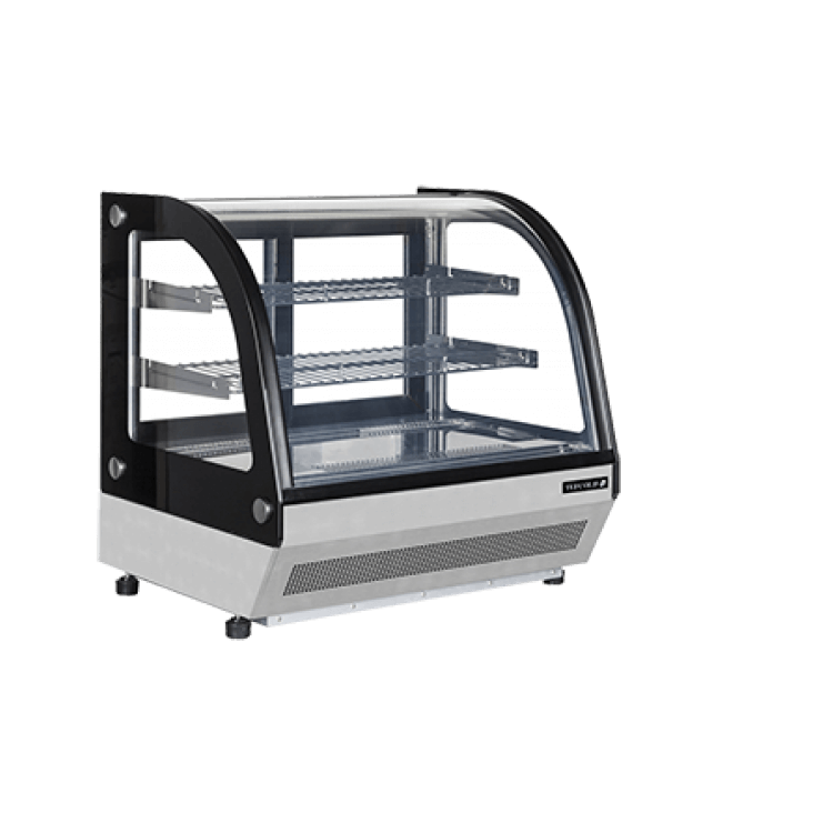 Витрина кондитерская TEFCOLD LCT750C-P