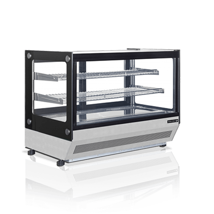 Вітрина кондитерська TEFCOLD LCT900F-P