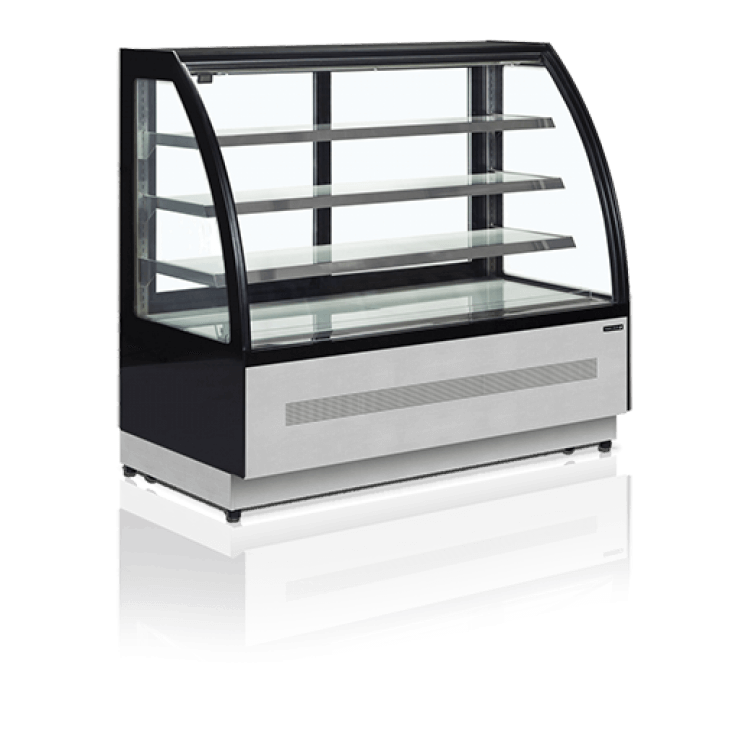 Витрина кондитерская TEFCOLD LPD1500
