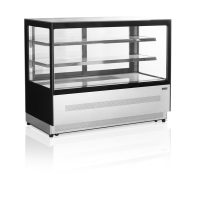 Витрина кондитерская TEFCOLD LPD1500F-P
