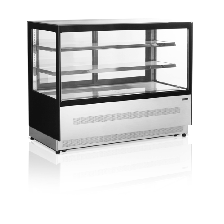 Витрина кондитерская TEFCOLD LPD1500F-P
