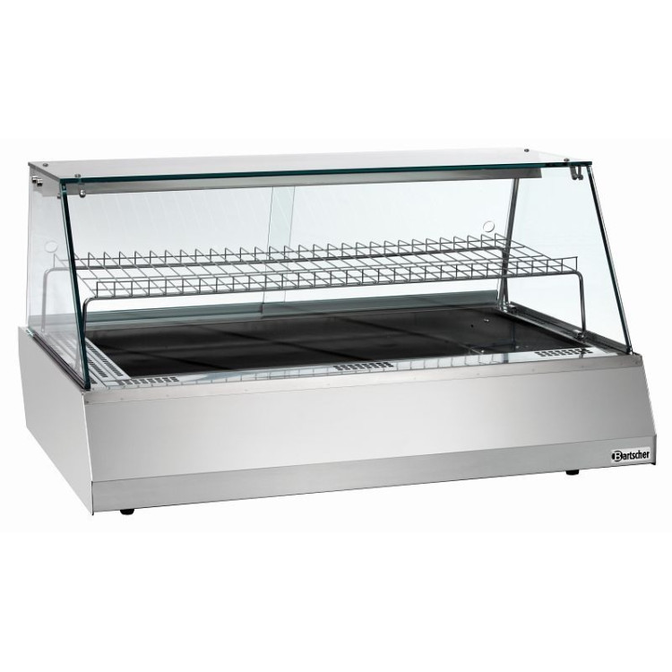 Вітрина теплова Bartscher 3/1 GN 306052