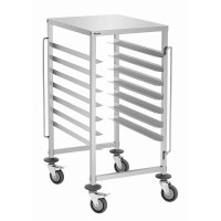 Тележка Bartscher Euronorm AEN700-6040 А300089