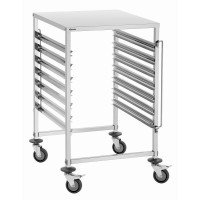Тележка Bartscher Gastronorm AGN700-2/1 А300093