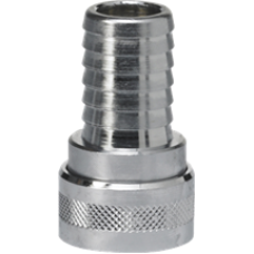 Соединительная муфта шланга 1/2'' для шланга 3/4'' Vikan 071352