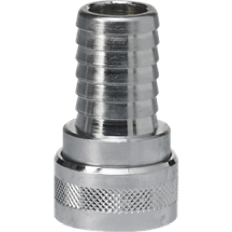 Соединительная муфта шланга 1/2'' для шланга 3/4'' Vikan 071352