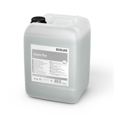 Засіб для чищення срібних виробів і столових приборів Ecolab Assure Plus 12 кг 9033190
