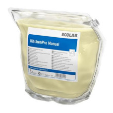 Засіб для миття посуду Ecolab KitchenPro Manual 2 л 9081910