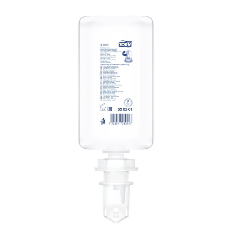 Мыло пена для рук Tork S4 520201