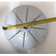 Диск DT2 (терка) для овощерезки Sirman ТМ Inox 40751DT02