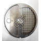 Диск PS14 (кубик) для овощерезки Sirman, ТМ Inox
