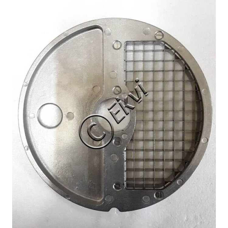 Диск PS20 (кубик) для овощерезки Sirman, ТМ Inox